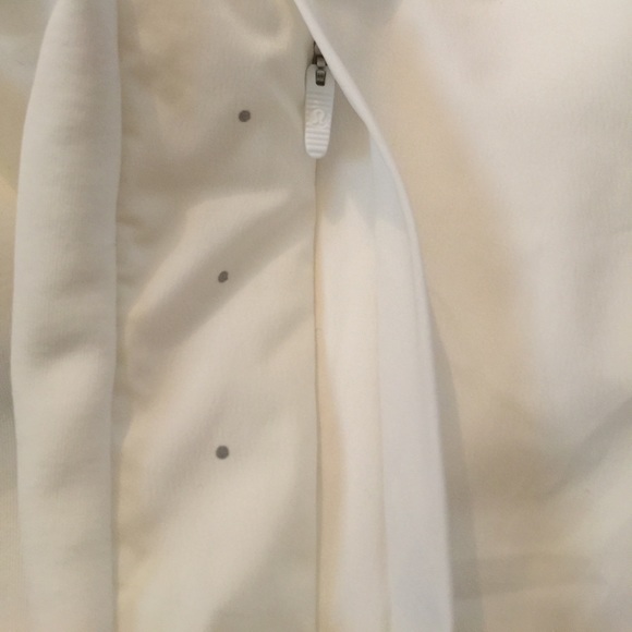 Lululemon white Vest - Picture 6 of 8